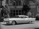 Buick Roadmaster Riviera Hardtop Sedan 1958 года